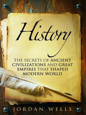 cover image of History